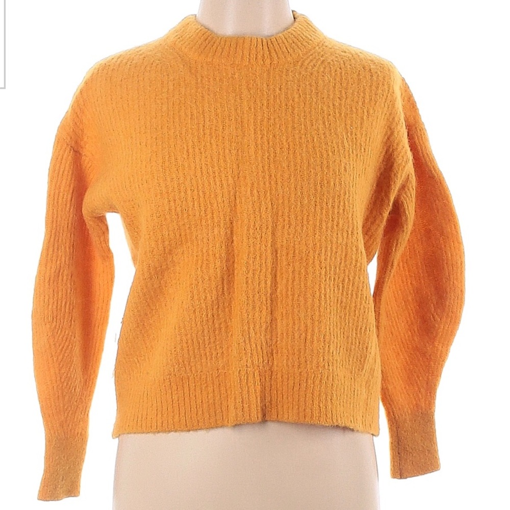 Everlane Alpaca Crewneck Sweater